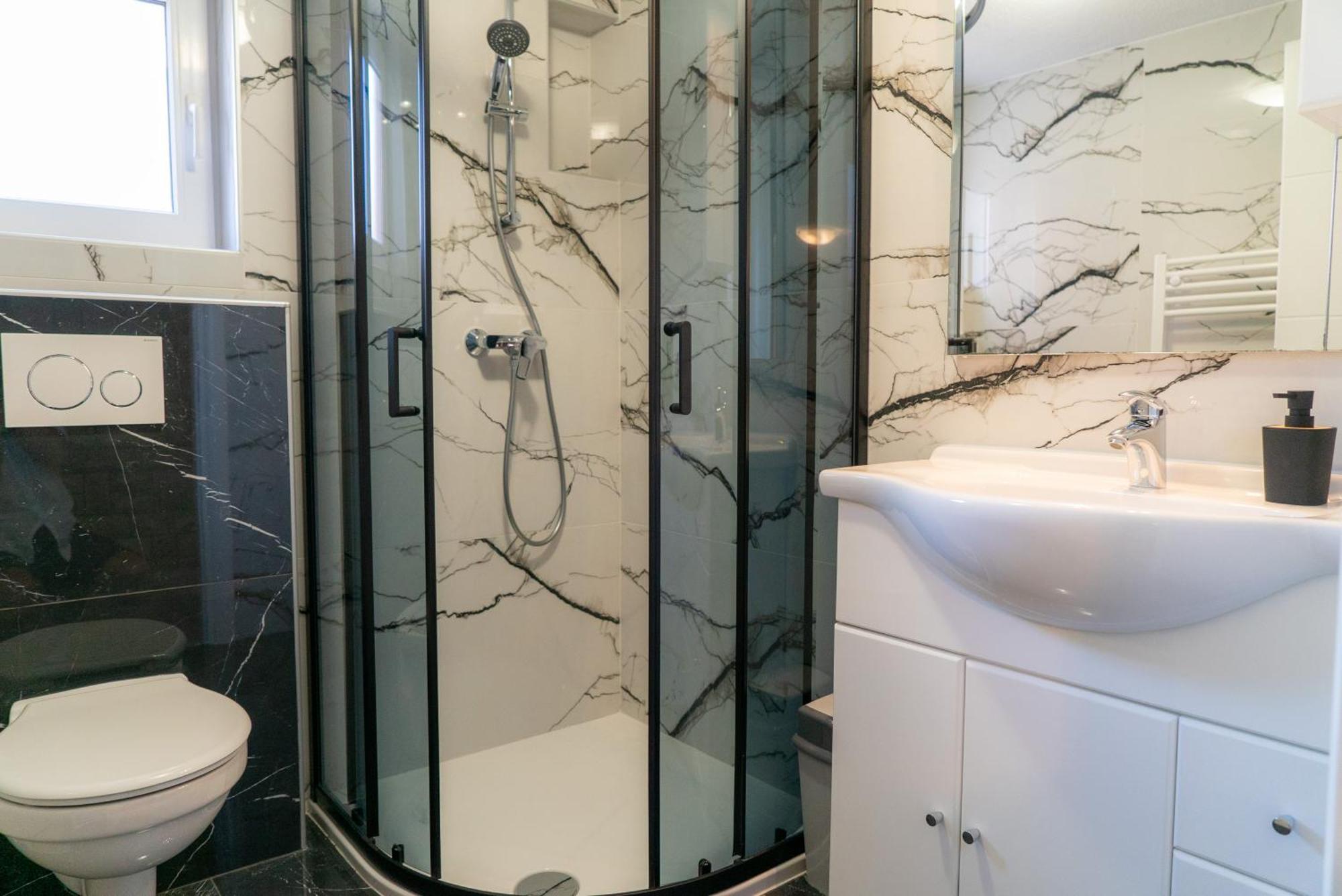 Apartments Zubcic Тисно Экстерьер фото