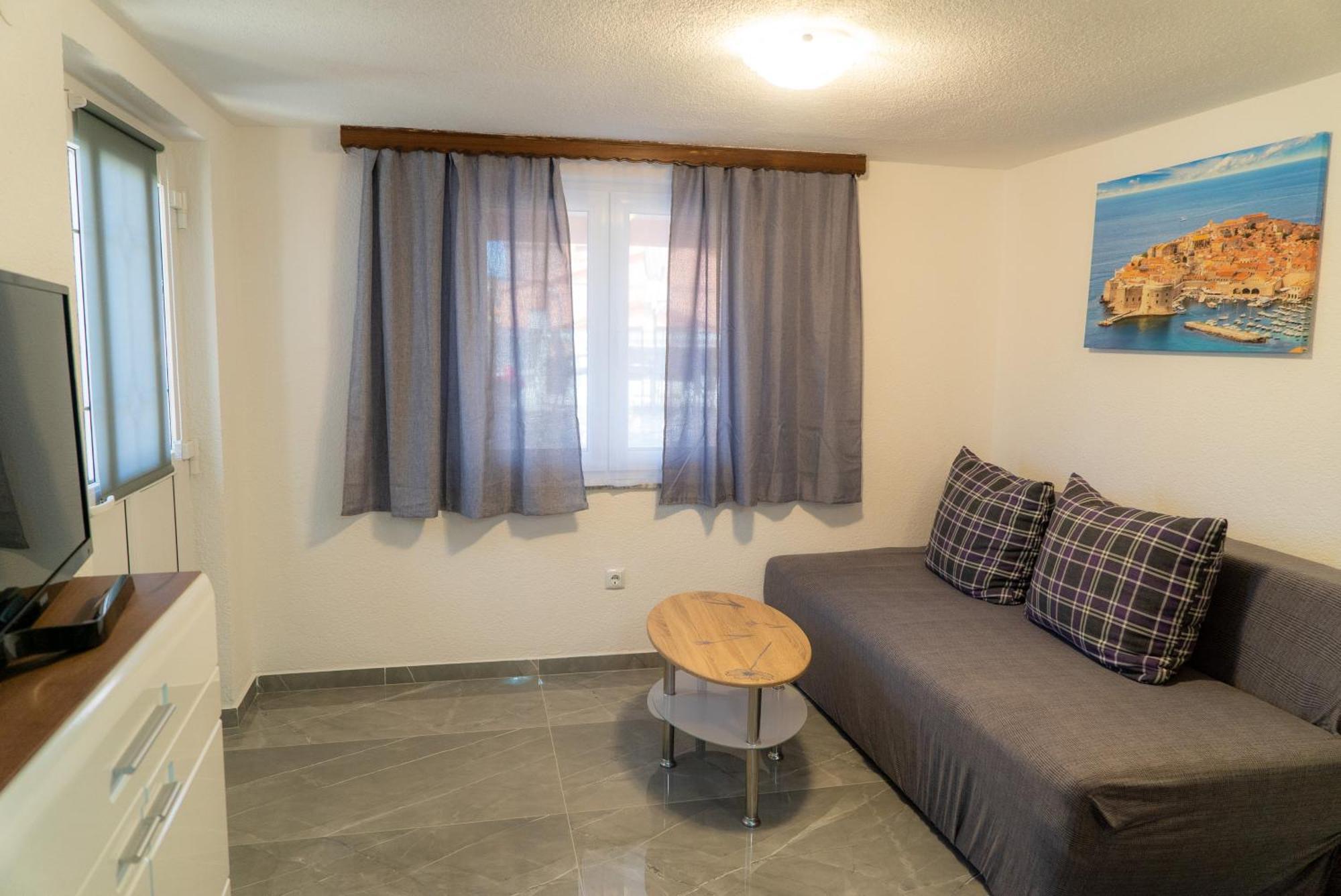 Apartments Zubcic Тисно Номер фото