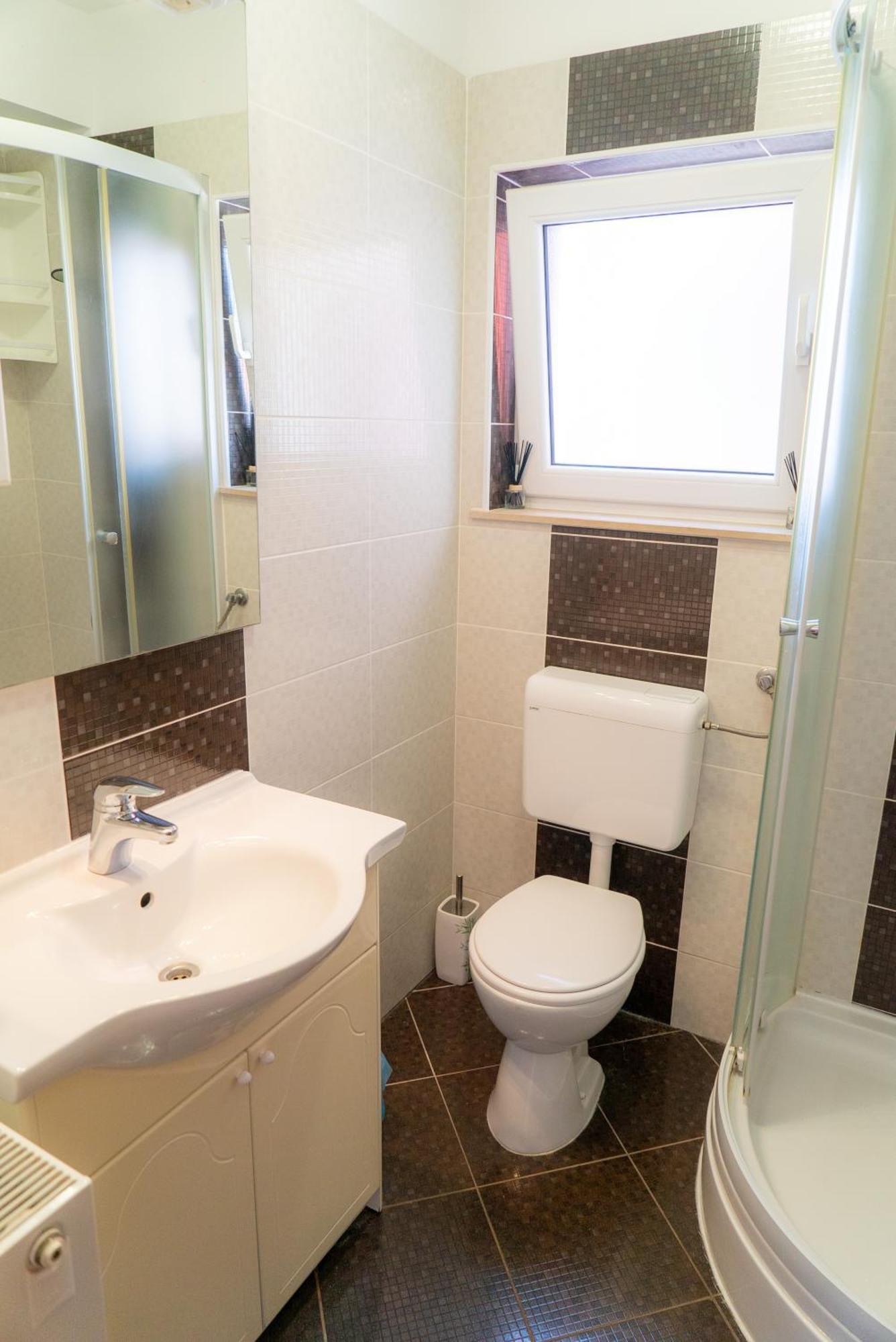 Apartments Zubcic Тисно Экстерьер фото