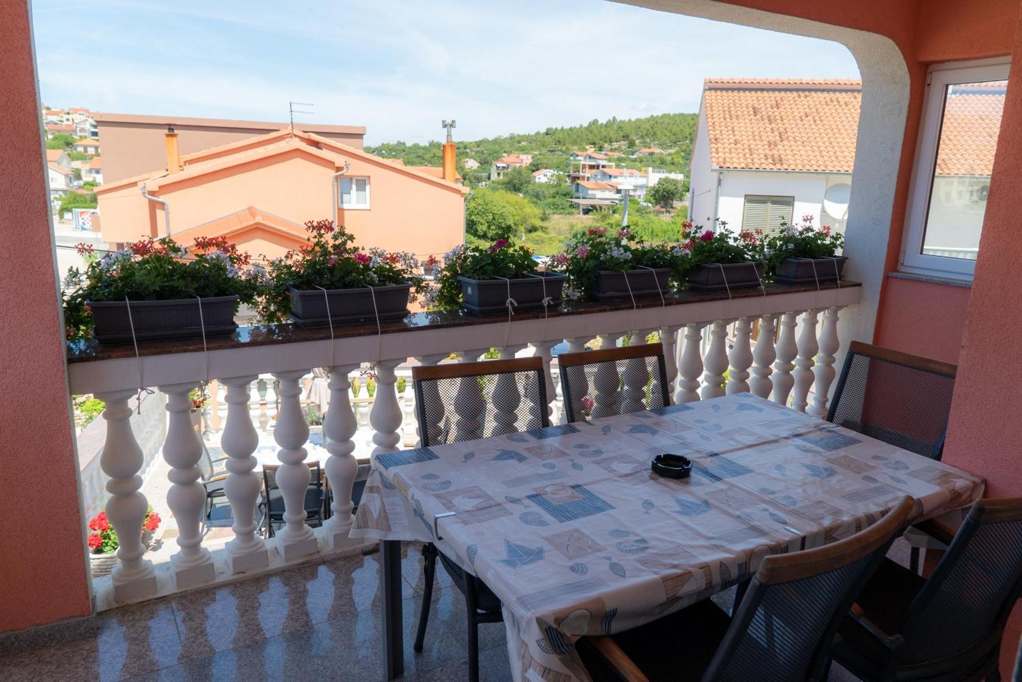 Apartments Zubcic Тисно Номер фото