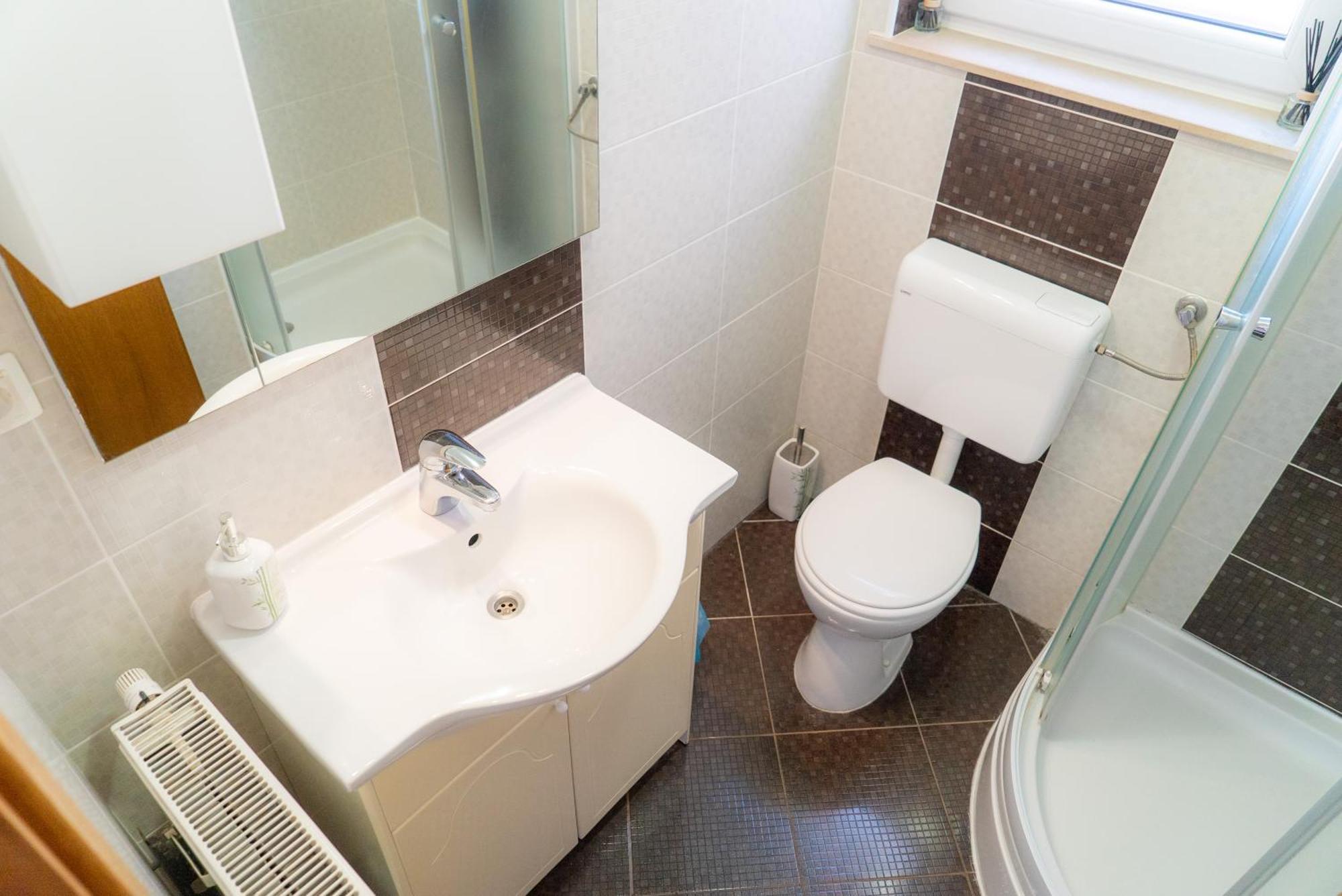 Apartments Zubcic Тисно Номер фото
